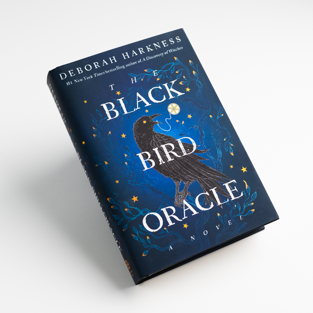 The Black Bird Oracle - Penguin Random House Library Marketing